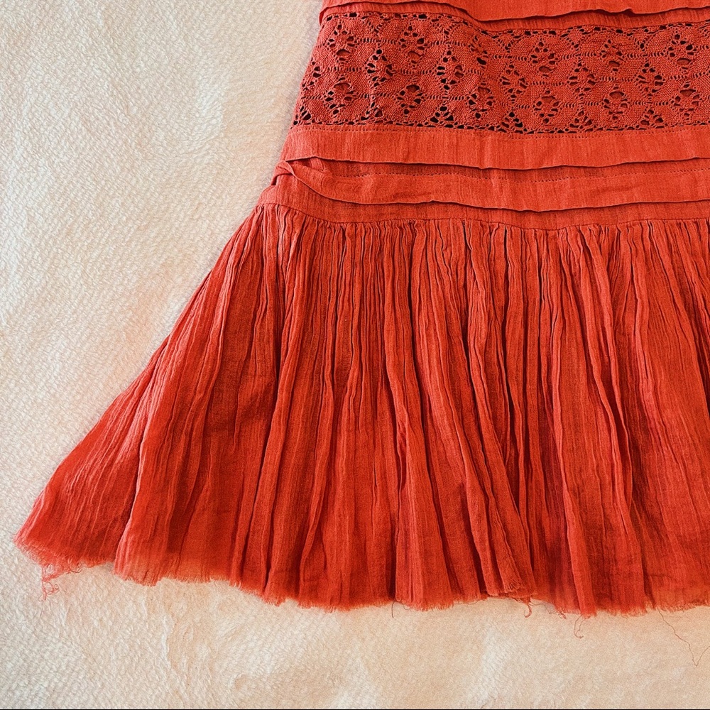 Free People Shailee Mini Slip Dress - Picture 2 of 5